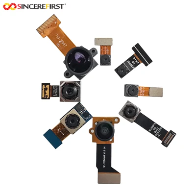 IMX681 CMOS 12MP 4K Wide{3}}Angle AA MIPI modul kamere za AIoT Visual Smart Imaging
